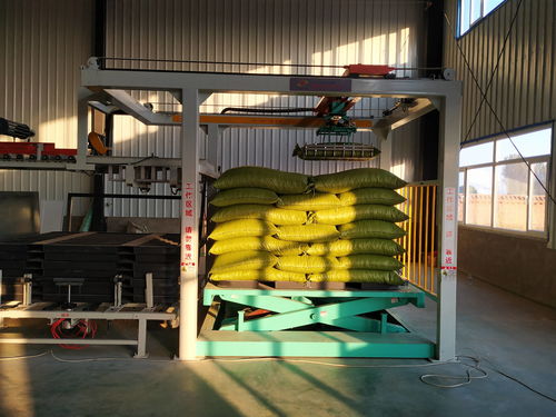 工業(yè)碼垛機(jī)器人在生產(chǎn)企業(yè)是否適用