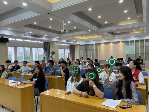 化工學院舉辦 青春你我 節水有我 節水知識競賽活動