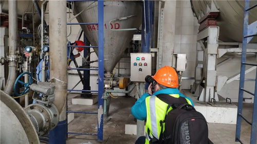 新華社記者來川維采訪企業生產和防疫物資原料保供情況