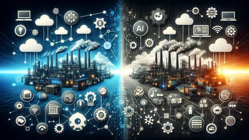 中國真正領(lǐng)先全球的四大頂尖科技 工業(yè)互聯(lián)網(wǎng)數(shù)據(jù)服務(wù)的壟斷潛力